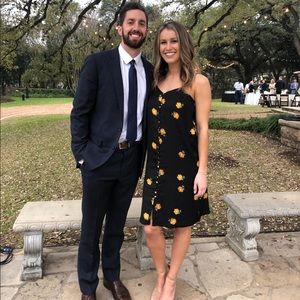 Madewell Silk Dress